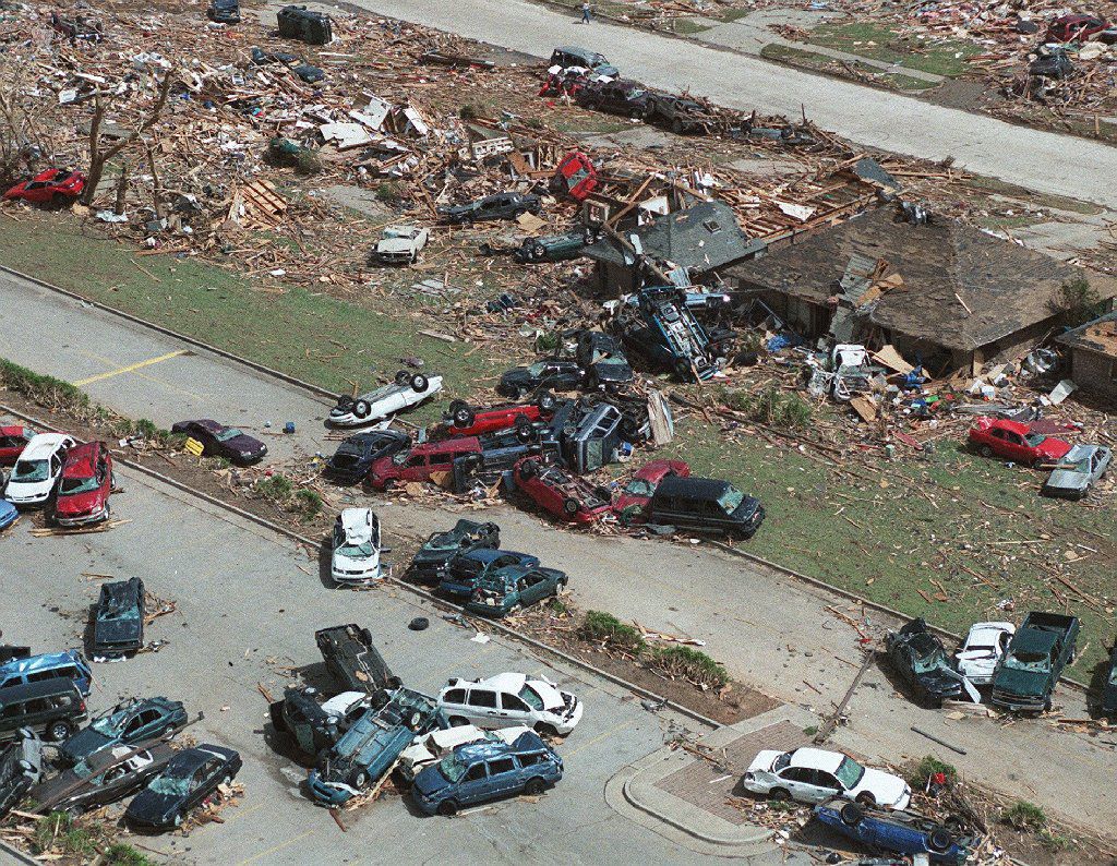 May 3, 1999 tornado